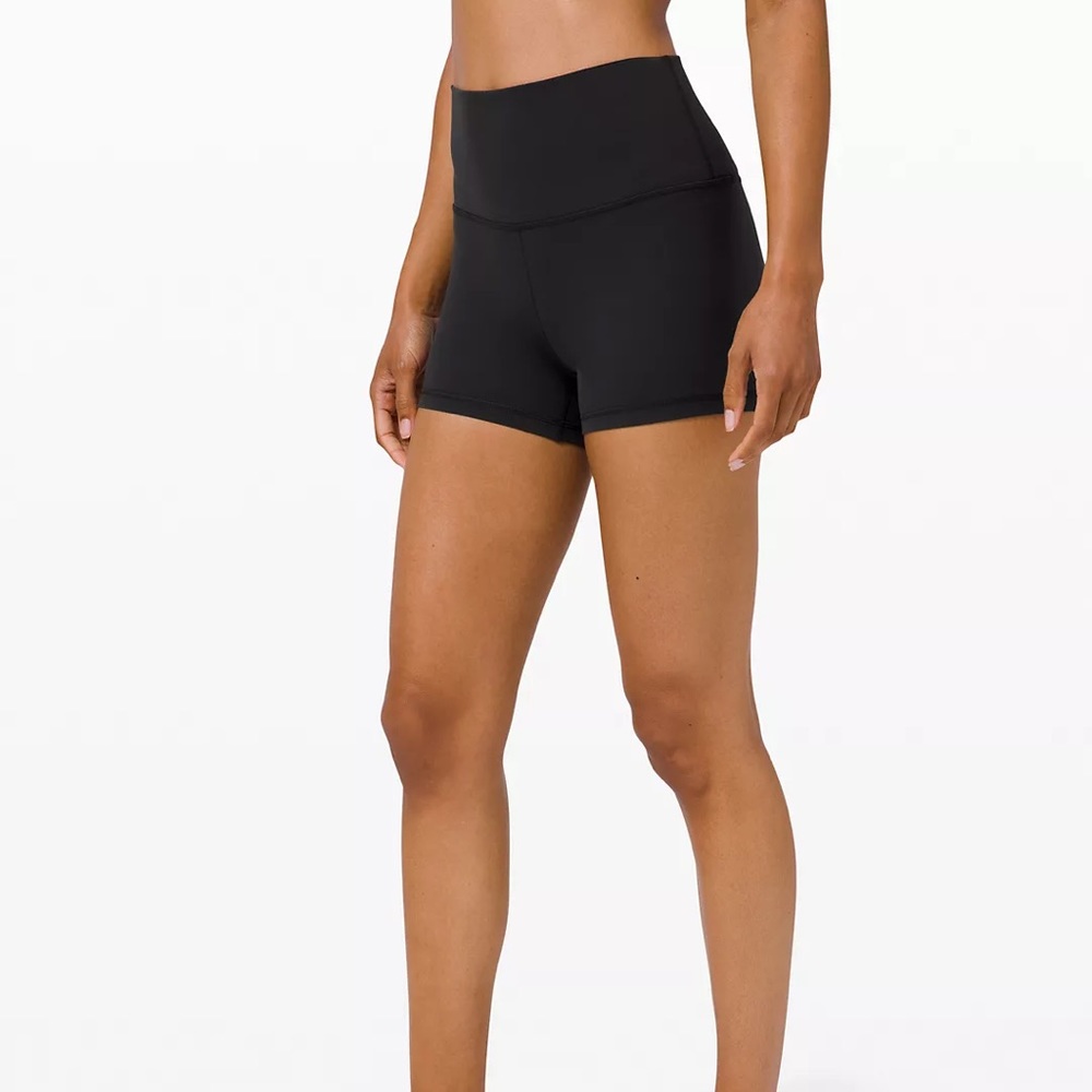 Lululemon align short 4”